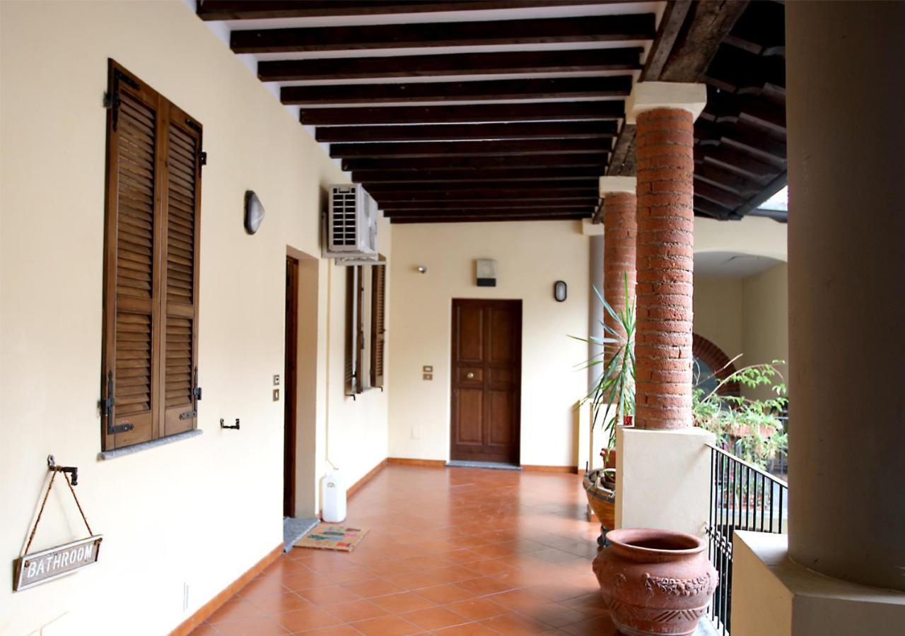 Blue Mind Apartamento Pavia Exterior foto
