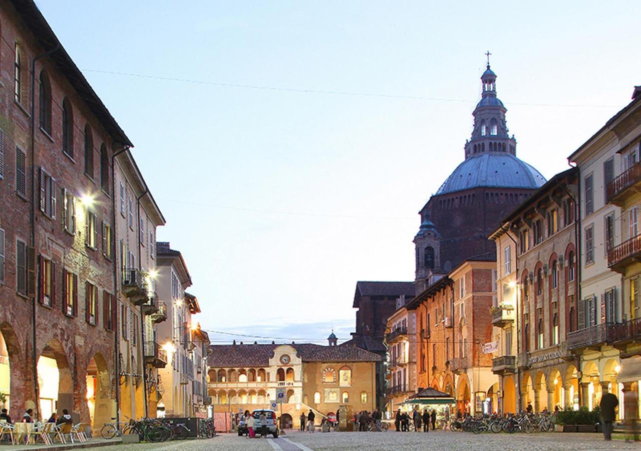 Blue Mind Apartamento Pavia Exterior foto
